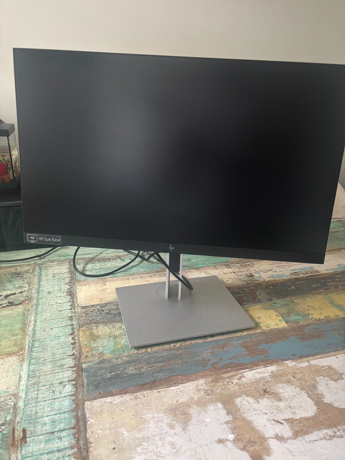 HP E24 G4 24” Full HD IPS monitor – zo goed als nieuw, Ophalen, IPS, Kantelbaar, Full HD