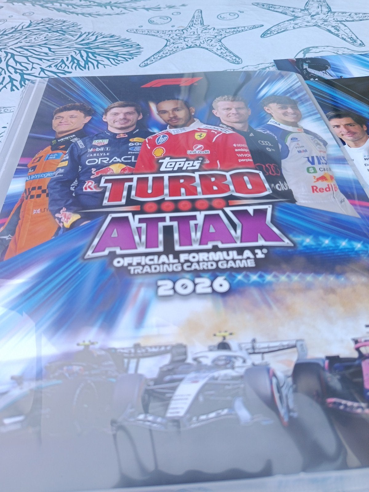 turbo attax gezocht, Verzamelen, Ophalen of Verzenden, Zo goed als nieuw