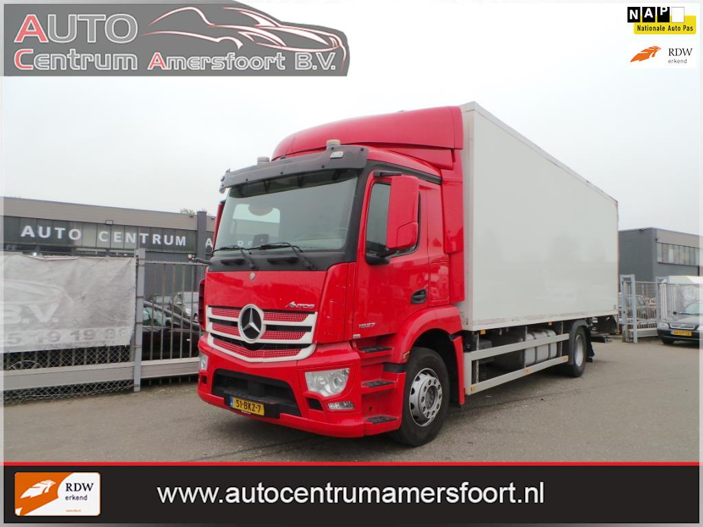 Mercedes-Benz ANTOS ( TE KOOP + TE HUUR ), Auto's, Vrachtwagens, Automaat, Euro 6, Diesel, 2 stoelen