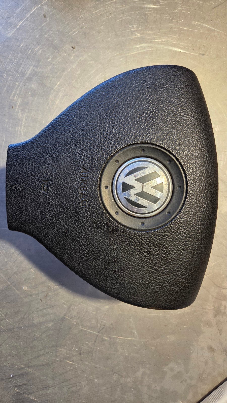 airback vw caddy / touran 2004-2010, Ophalen of Verzenden, Gebruikt, Volkswagen