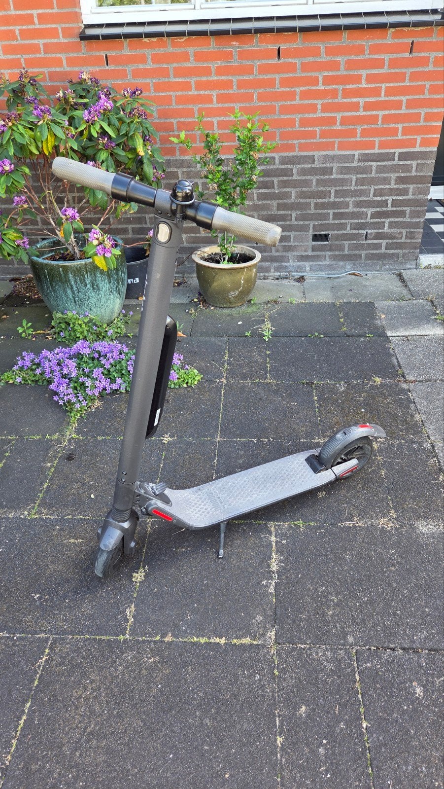 Segway Ninebot ES1 elektrische step, Fietsen en Brommers, Steps, Ophalen, Elektrische step (E-scooter)