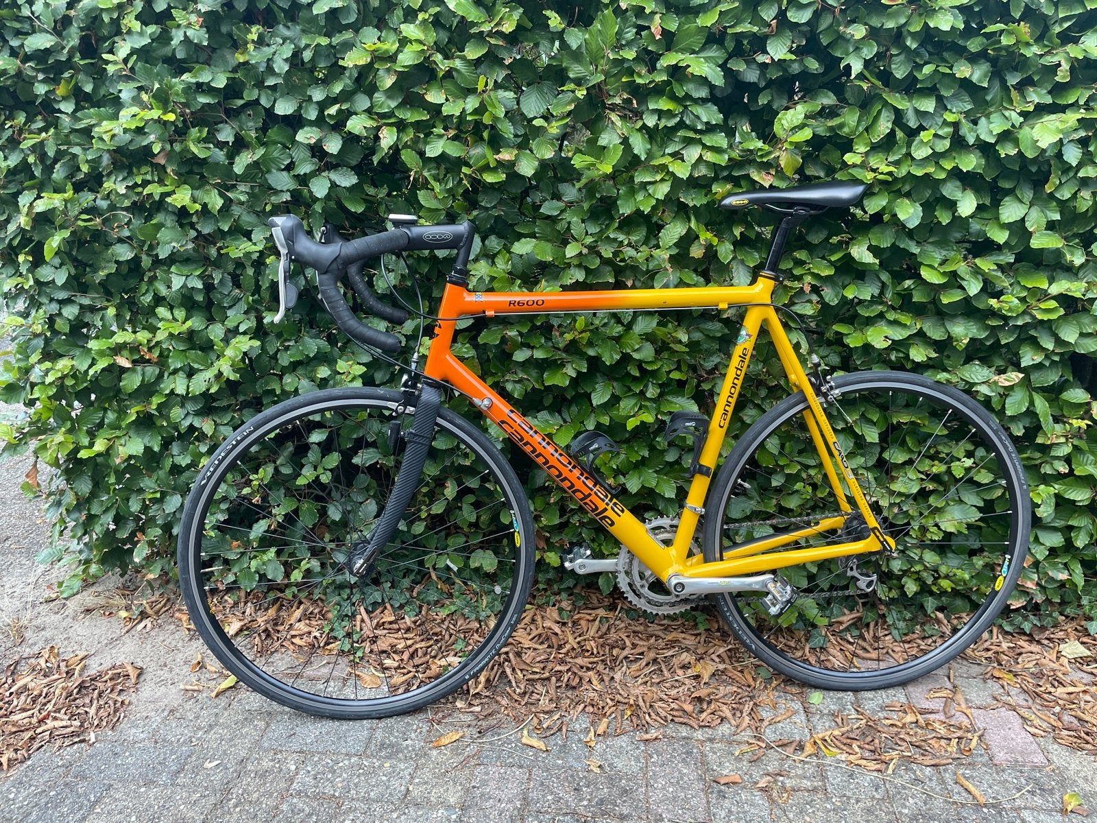 Cannondale R600, Gebruikt, 57 tot 61 cm, Meer dan 20 versnellingen, Ophalen