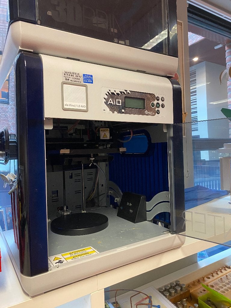3D printer, Computers en Software, 3D Printers, Ophalen of Verzenden, Niet werkend, Filament, Overige merken