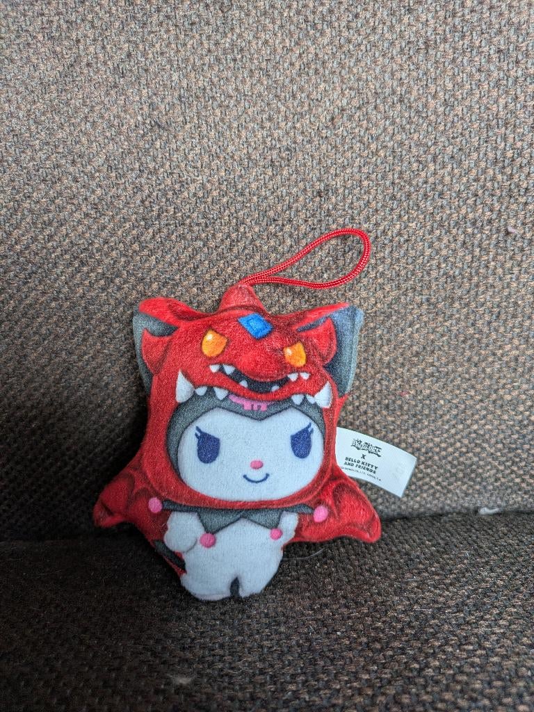 McDonalds Kuromi knuffel, Verzamelen, Ophalen of Verzenden, Zo goed als nieuw