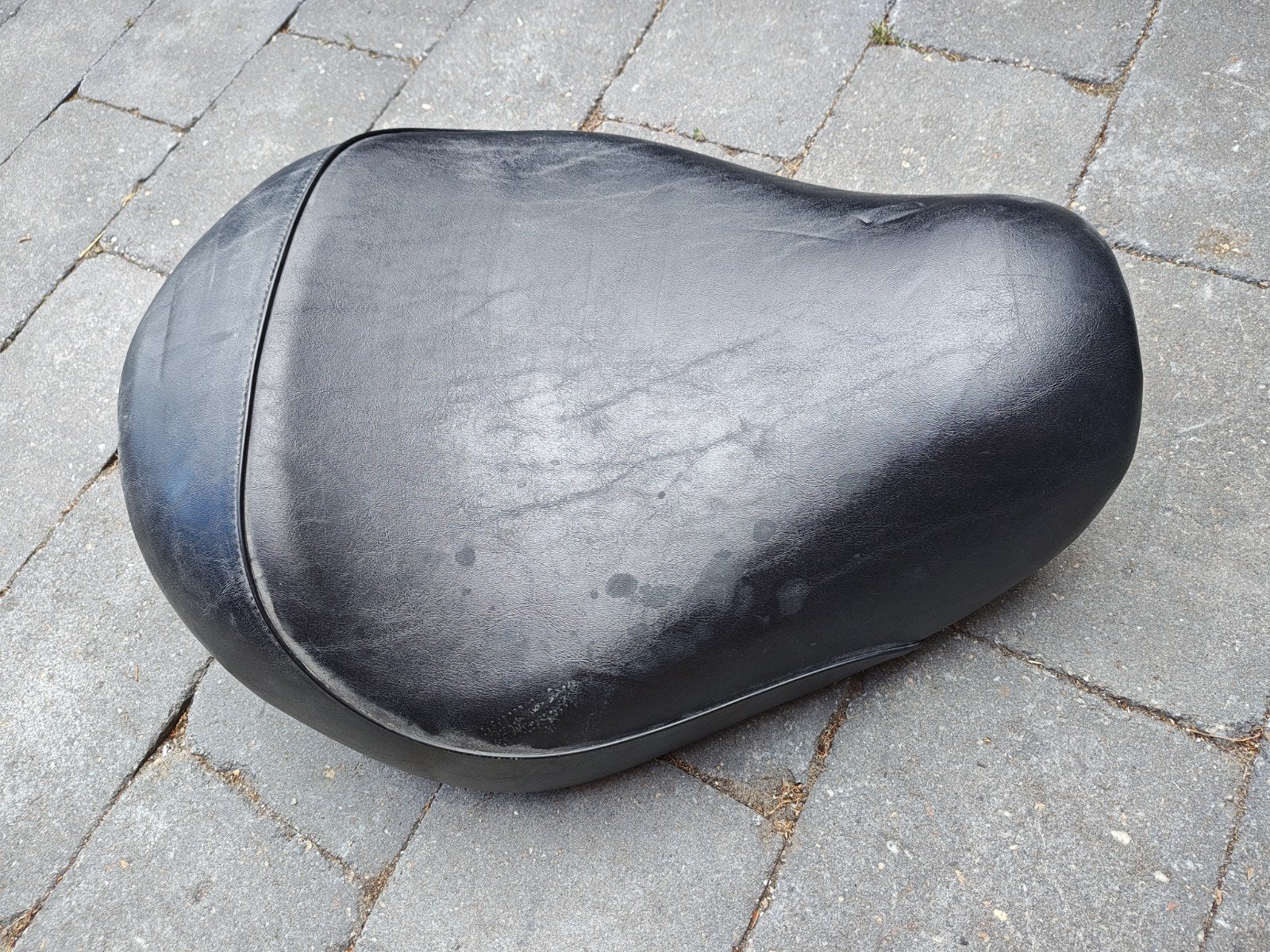 VALKYRIE Honda 98' motorzadel - Gebruikt, Ophalen of Verzenden, Gebruikt