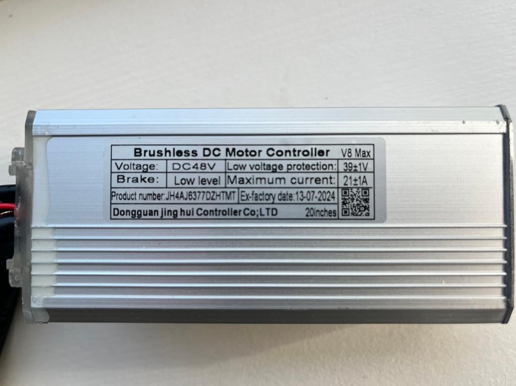 DC controller Ouxi V8, Fietsen en Brommers, Ophalen of Verzenden, Nieuw, Fatbike, Overige typen