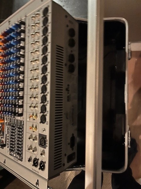 Peavey XR1212, Ophalen, Zo goed als nieuw