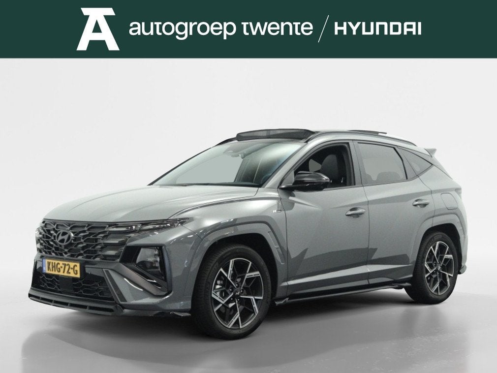 Hyundai Tucson 1.6 T-GDI PHEV N-Line Extreme Sky | Maxton Bo