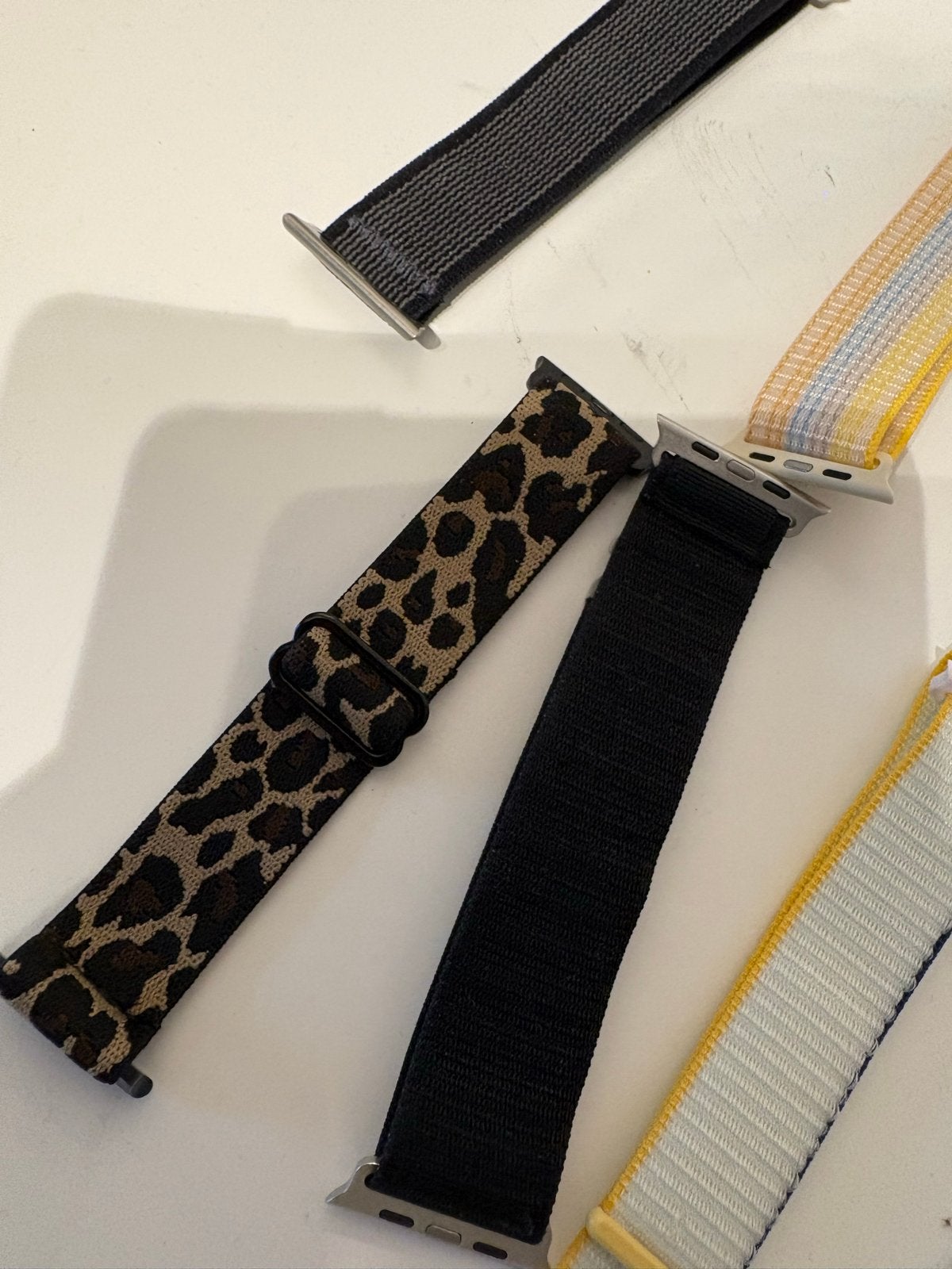 Nieuwe Apple Watch Horlogebandjes - Diverse Stijlen, Ophalen of Verzenden, Nieuw, IOS