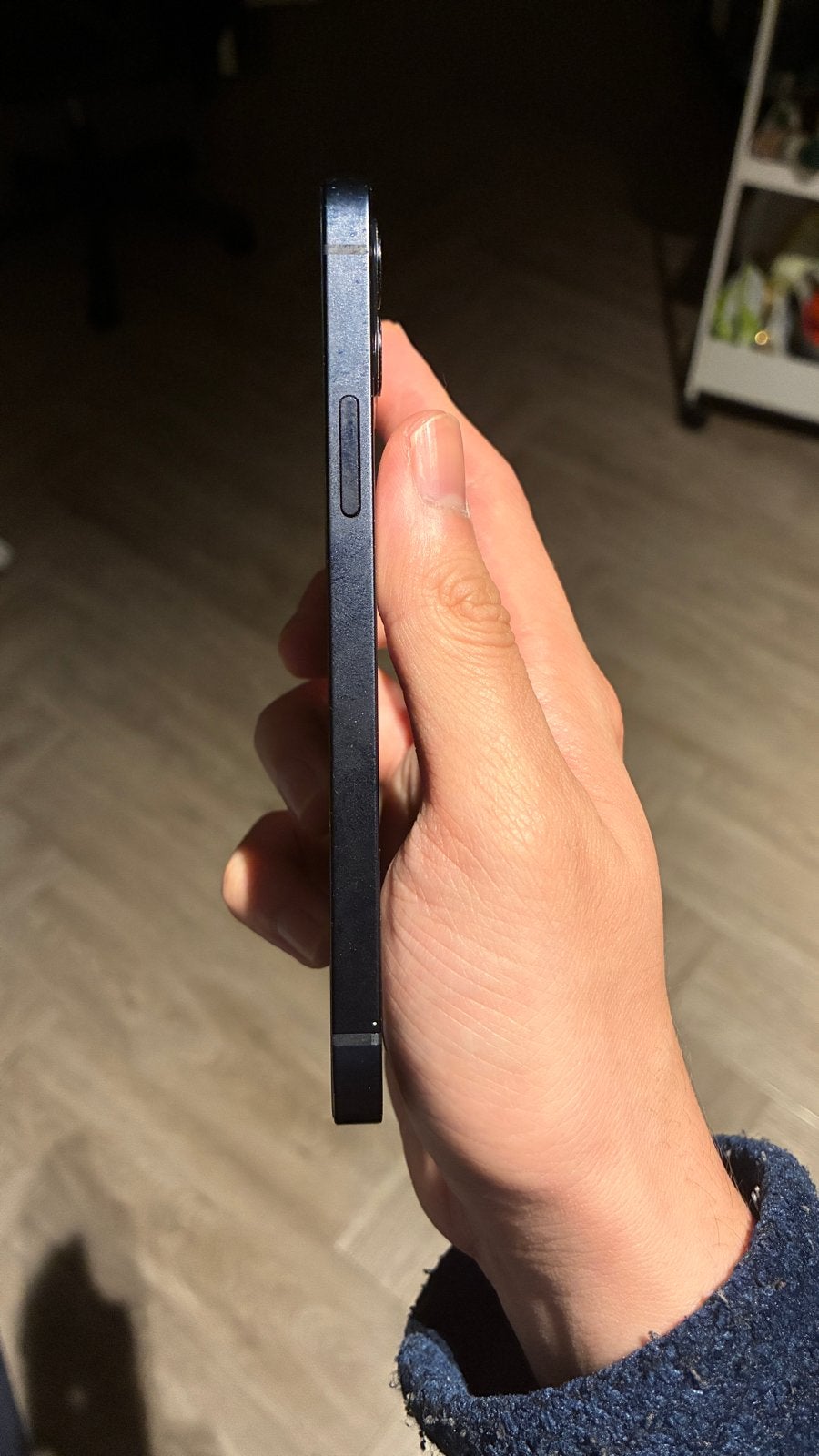 Foto 4 van iPhone 12 Zwart 128 GB - Zo goed als nieuw