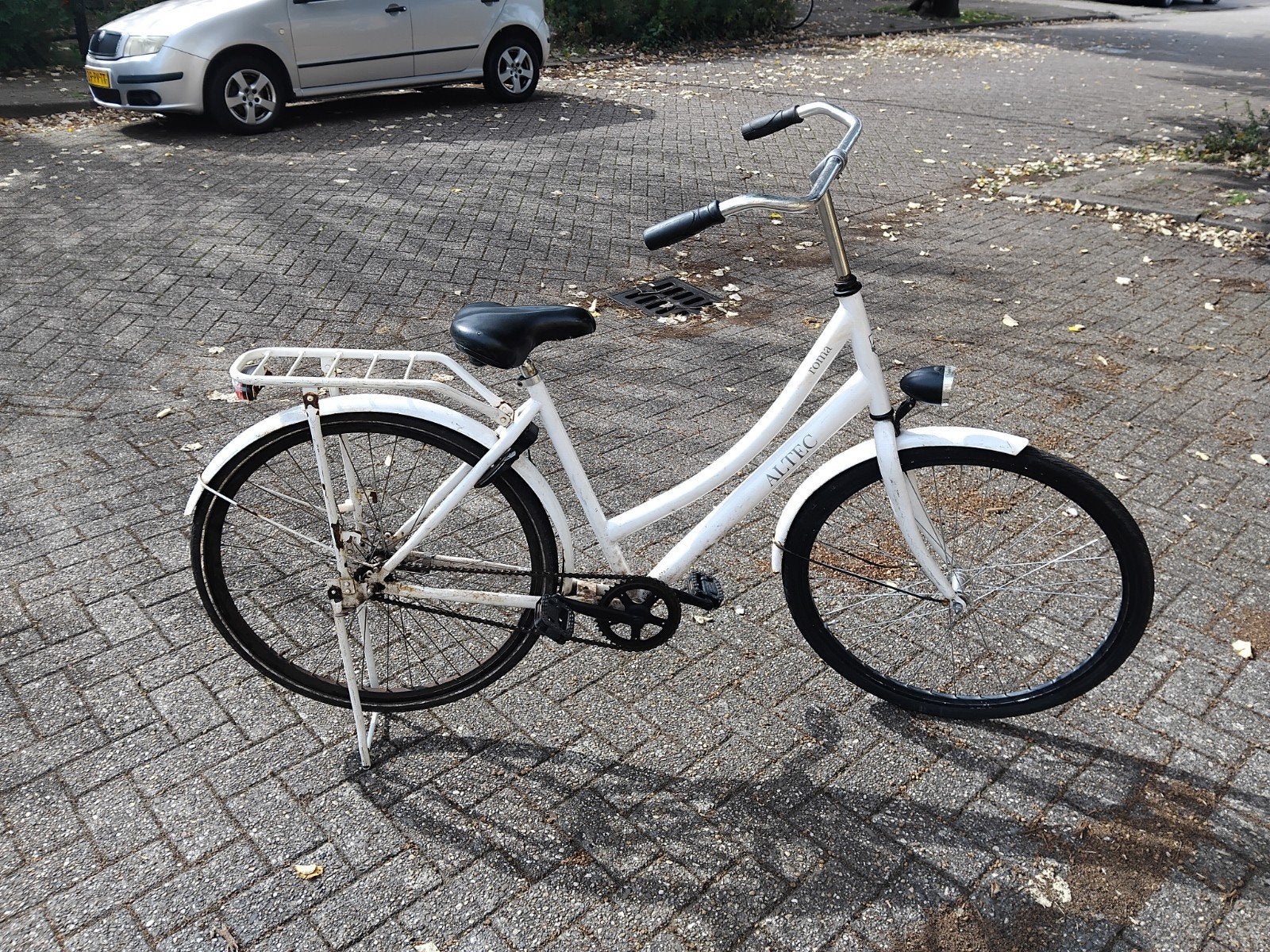 Altec 50 cm transportfiets., 50 tot 53 cm, Ophalen, Gebruikt