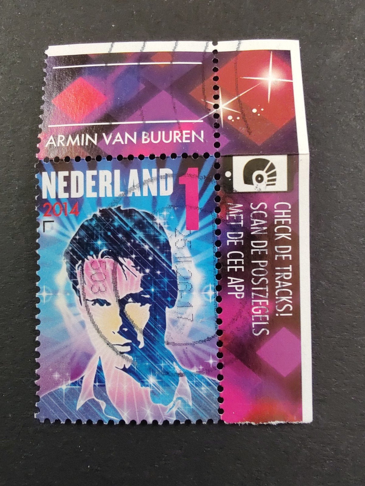 3233 Armin van Buren 2014 nl dj's, Ophalen of Verzenden