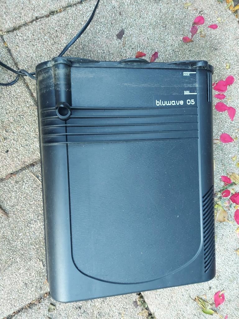 Bluwave 05 Aquarium filter, Dieren en Toebehoren, Ophalen