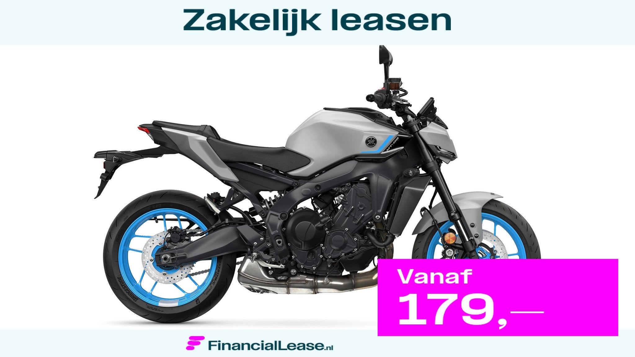 Yamaha MT 09 ABS, 890 cc, Bedrijf, Traction Control, Meer dan 35 kW