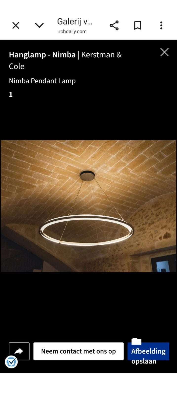 4x santa & cole design projectlampen door Antoni Arola, Ophalen, Zo goed als nieuw, Metaal, Kroonluchter