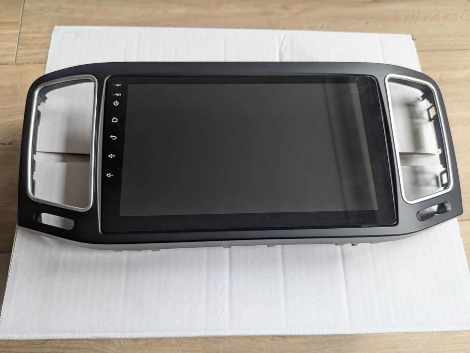 Davilon DVL-4558 Multimedia Radio voor VW Sharan Sharan, Ophalen of Verzenden, Zo goed als nieuw