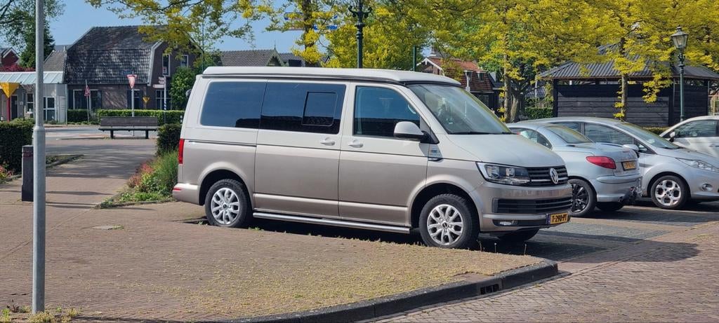 Caravans And Camping VW