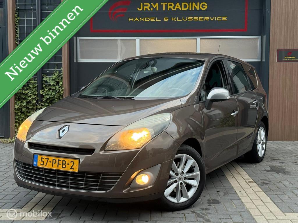 Renault Scenic 1.4 TCE Celsium, Voorwielaandrijving, Stof, Gebruikt, 4 cilinders