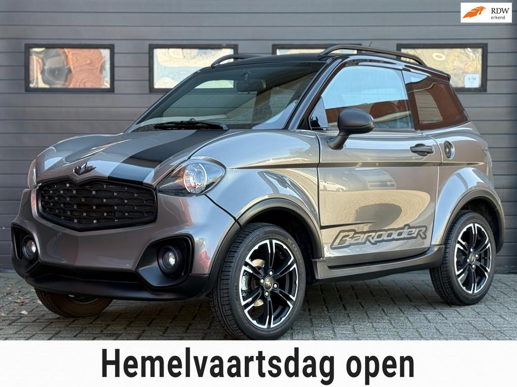 Chatenet CH44 Barooder Sport Brommobiel 2020 1eig 26dkm ZGAN, Gebruikt, DVDL Brommobielen, Staarten 32
5281PL  Boxtel, NL, Chatenet