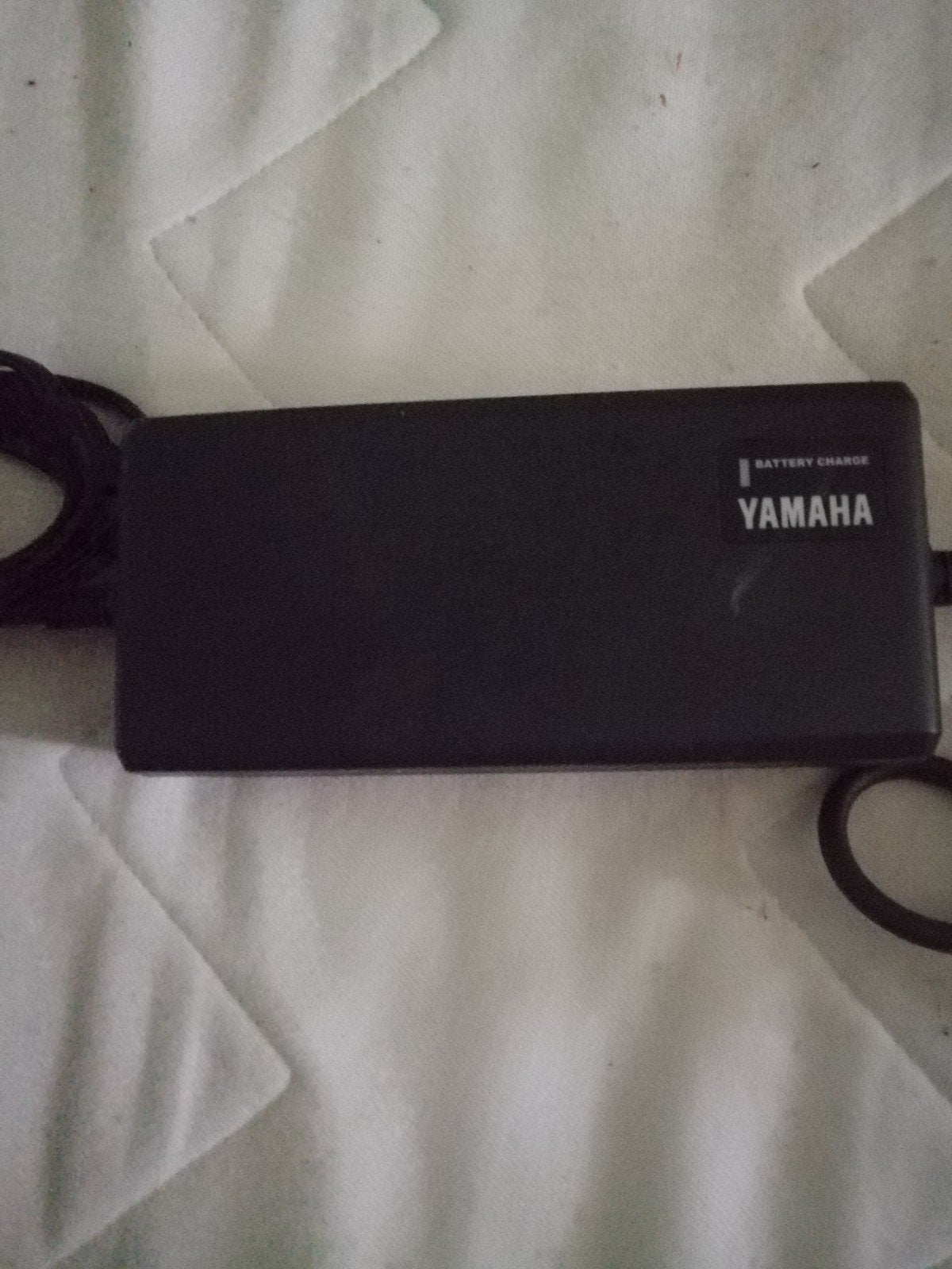 Yamaha elektrische fiets oplader, Nieuw