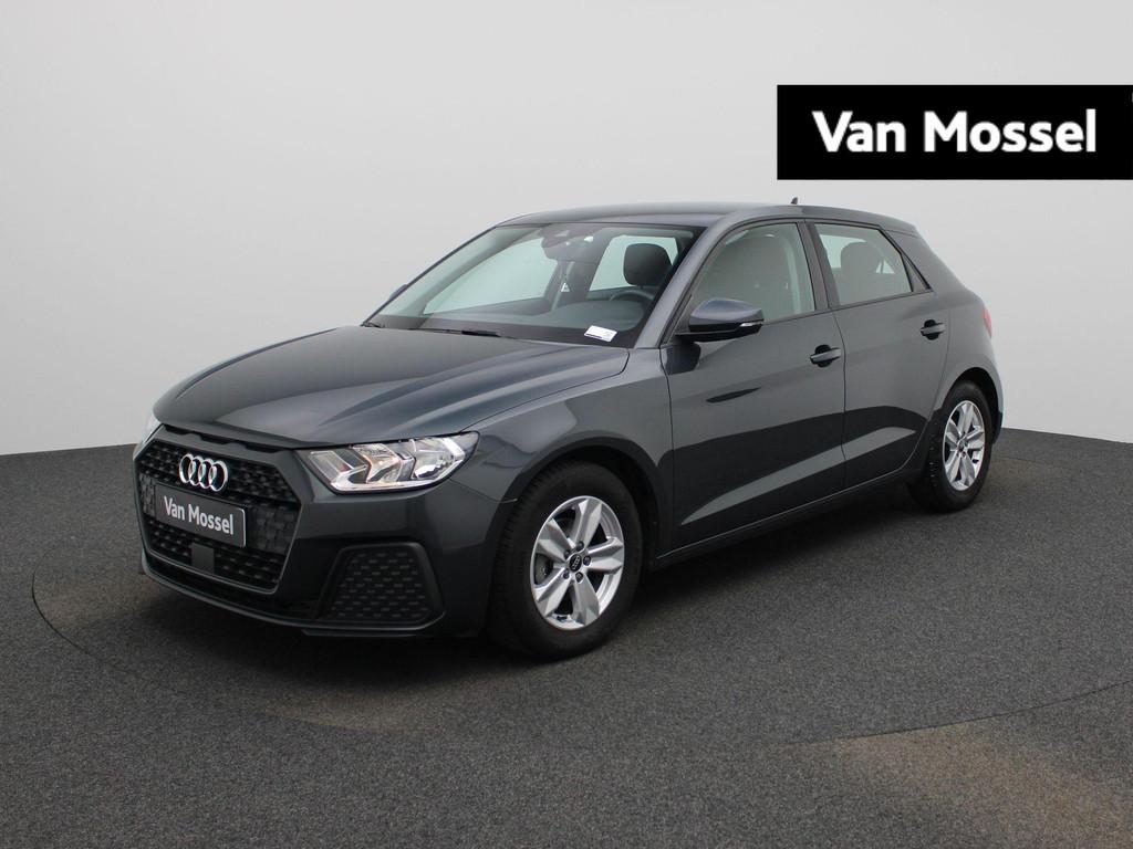 Audi A1 Sportback 25 TFSI Pro Line | Airco | parkeersensoren, 12 maanden, Stof, 95 pk, Bedrijf