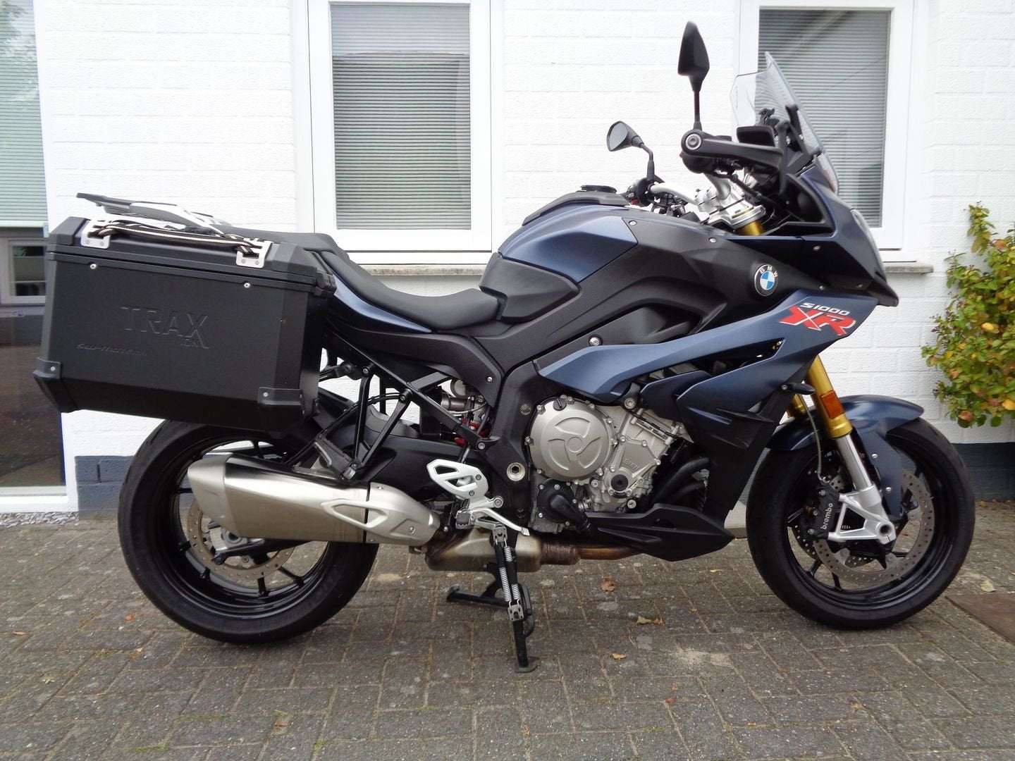 BMW S1000XR (bj 2017), 4 cilinders, Onbekend, Meer dan 35 kW, Overig
