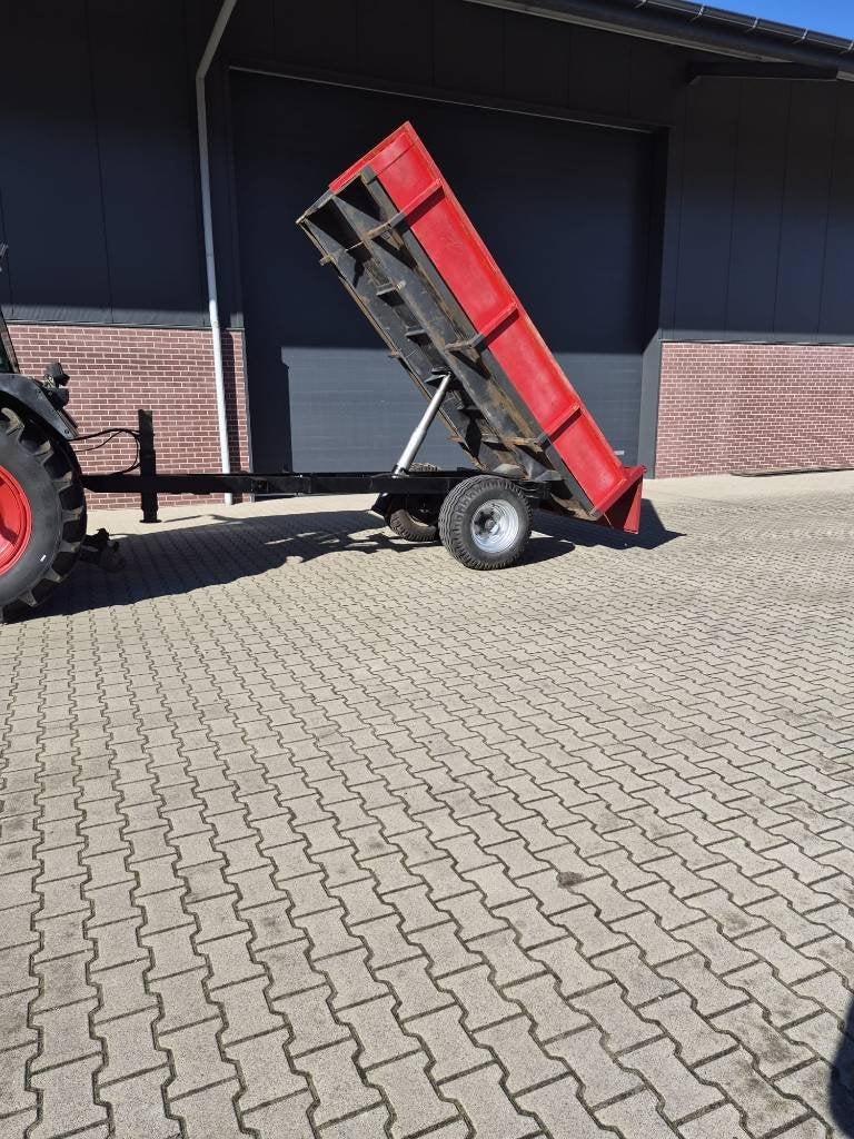 Ipsam Isam Kipper / Dumper 5.5 Ton Kipper (bj 2023), Overige, Overige typen