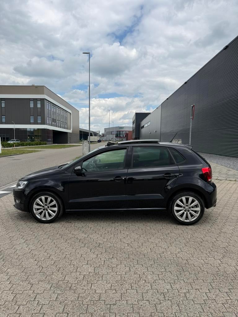 Volkswagen Polo 1.2 TSI | Panorama | Stoelverw | Cruise, Voorwielaandrijving, Stof, Handgeschakeld, 1200 cc