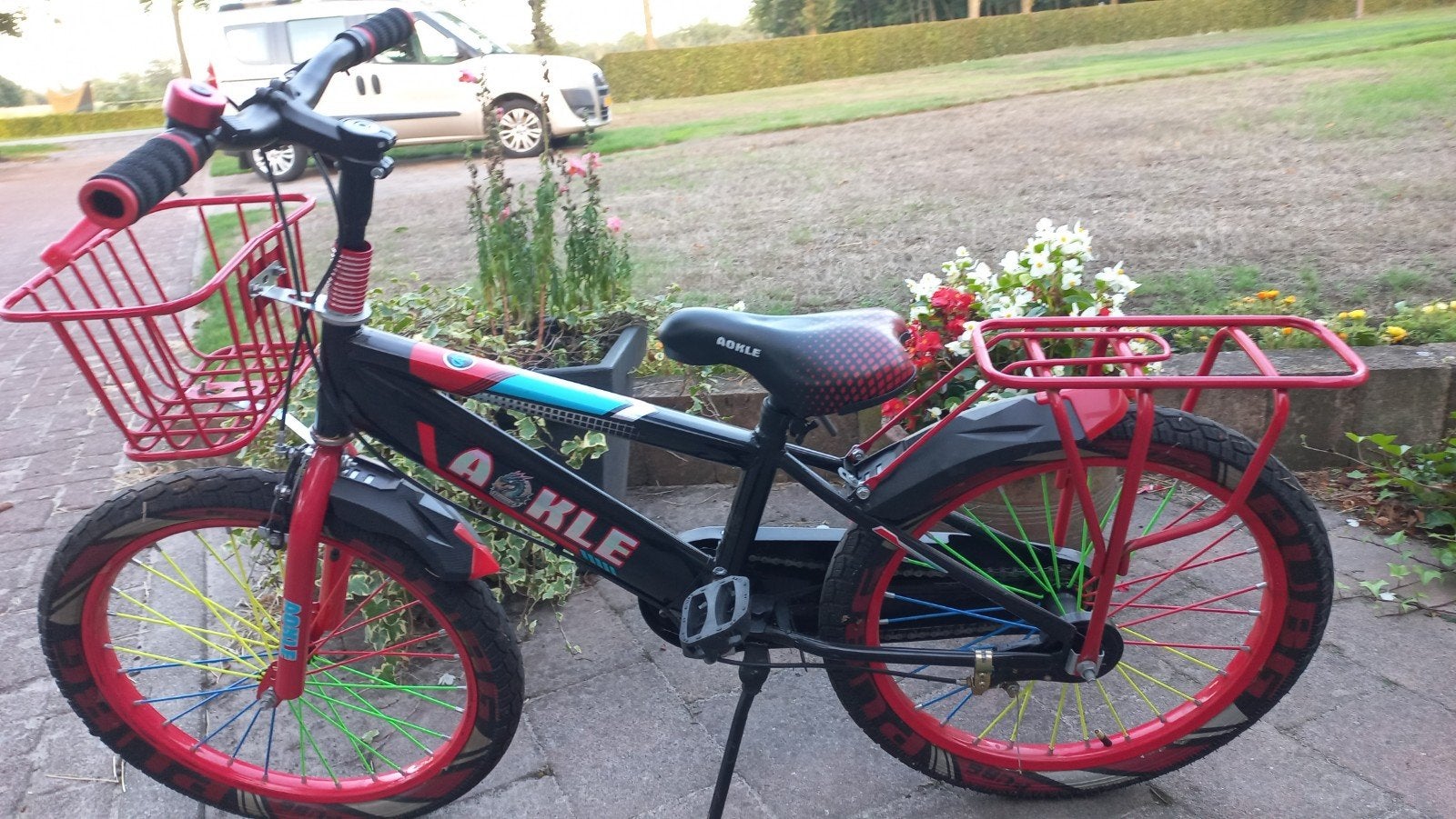 prachtige 20 inch jongensfiets, Ophalen, Zo goed als nieuw, 20 inch