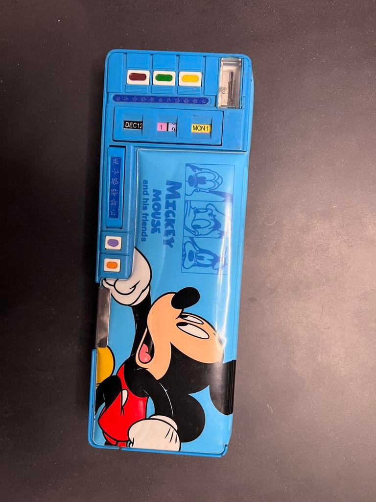 Etui, Ophalen of Verzenden, Zo goed als nieuw