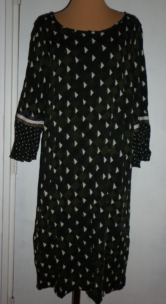 jurk maat  : 46   merk : Geisha, Kleding | Dames, Jurken, Overige kleuren, Geisha, Verzenden, Maat 46/48 (XL) of groter