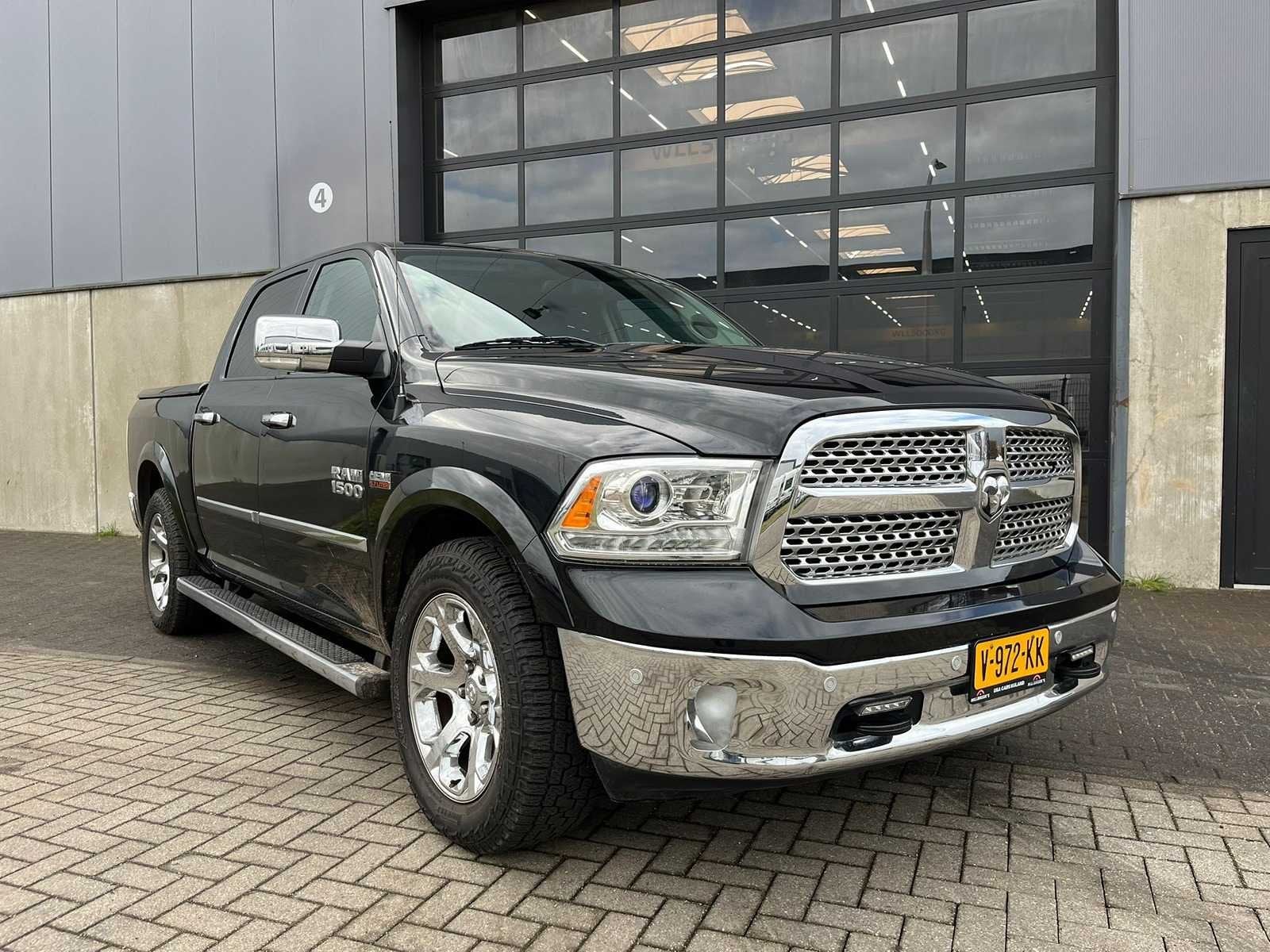 Dodge - Ram 1500 - 5.7 V8 6'4 Laramie - 2017 - Personenauto, Auto's, Dodge, Gebruikt, Euro 6, Bedrijf, RAM 1500