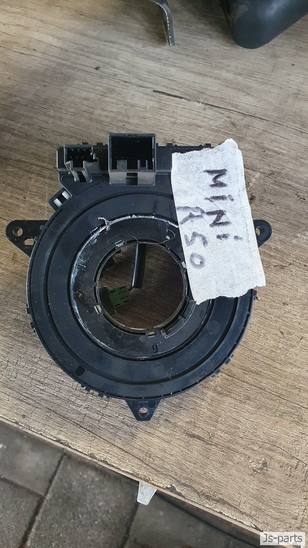 Sleepring Mini Cooper R50, Gebruikt, -, -, Ophalen of Verzenden