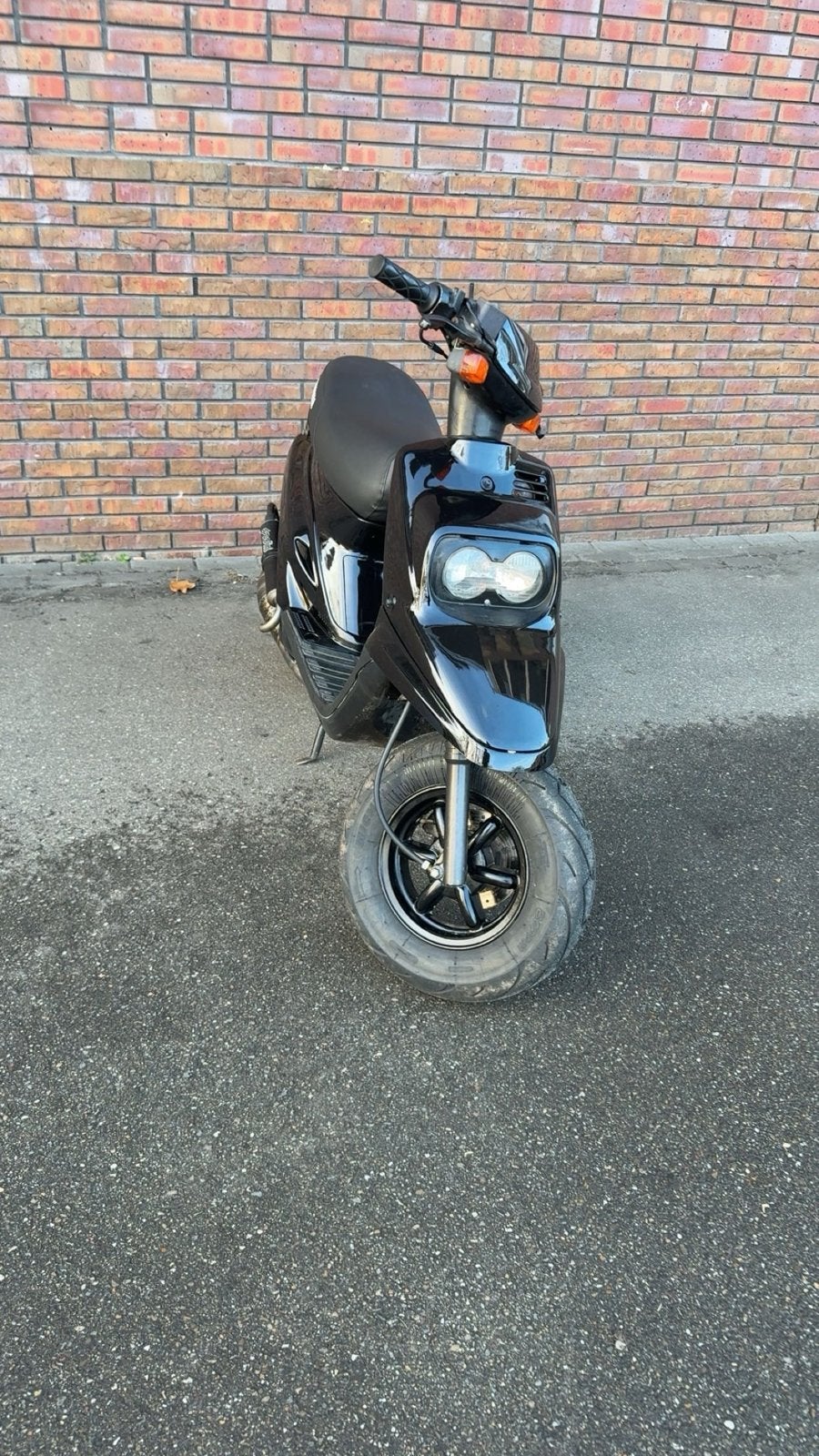Yamaha MBK Booster 1999 met bromkenteken!, Ophalen, Gebruikt, Maximaal 45 km/u