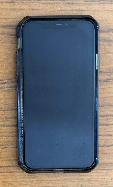 iPhone 11, Wit, Zonder simlock, 128 GB, Gebruikt