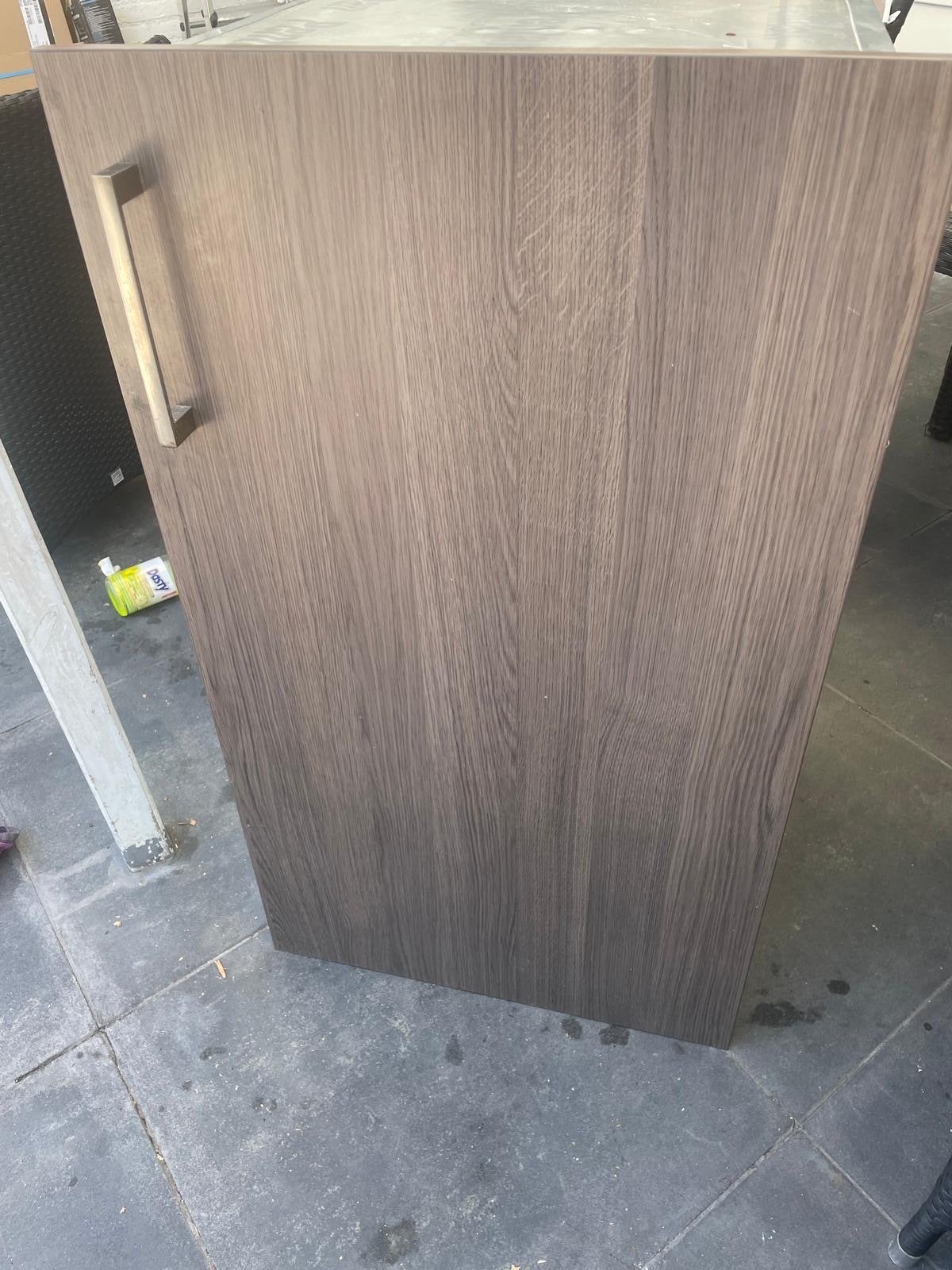 Siemens inbouw koelkast - Gebruikt, werkt nog goed, 100 tot 150 liter, 45 tot 60 cm, Ophalen, 85 tot 120 cm
