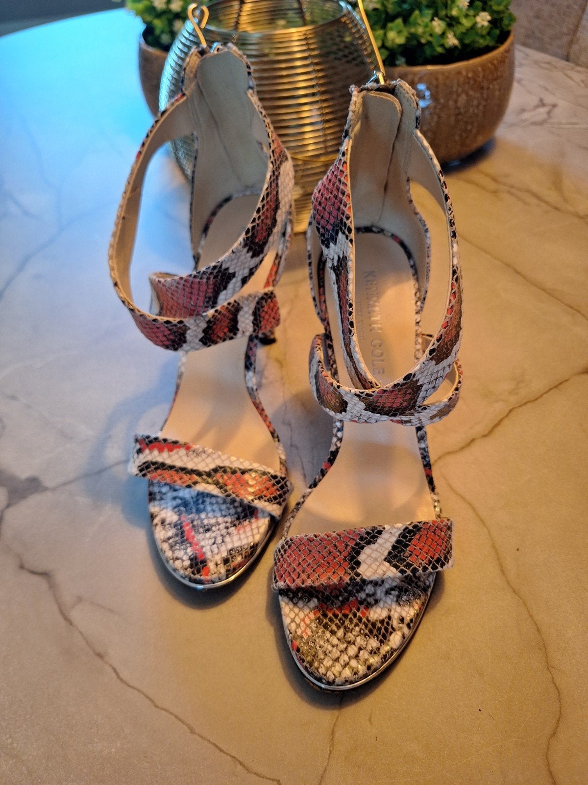 Kenneth Cole mt 36, Pumps, Overige kleuren, Kenneth Cole, Ophalen of Verzenden