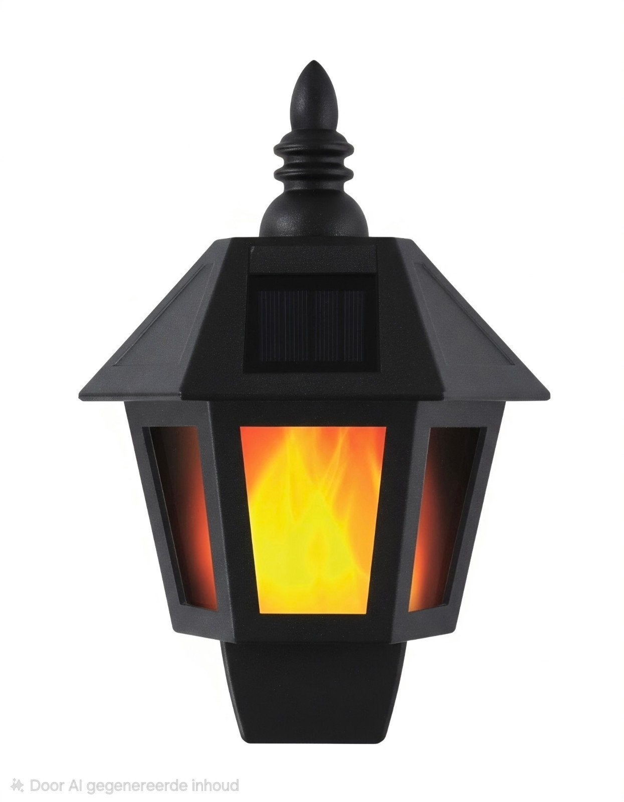 Solar wandlampjes voor buiten. Gezellig in de herfst!, Tuin en Terras, Ophalen, Nieuw, Zonne-energie