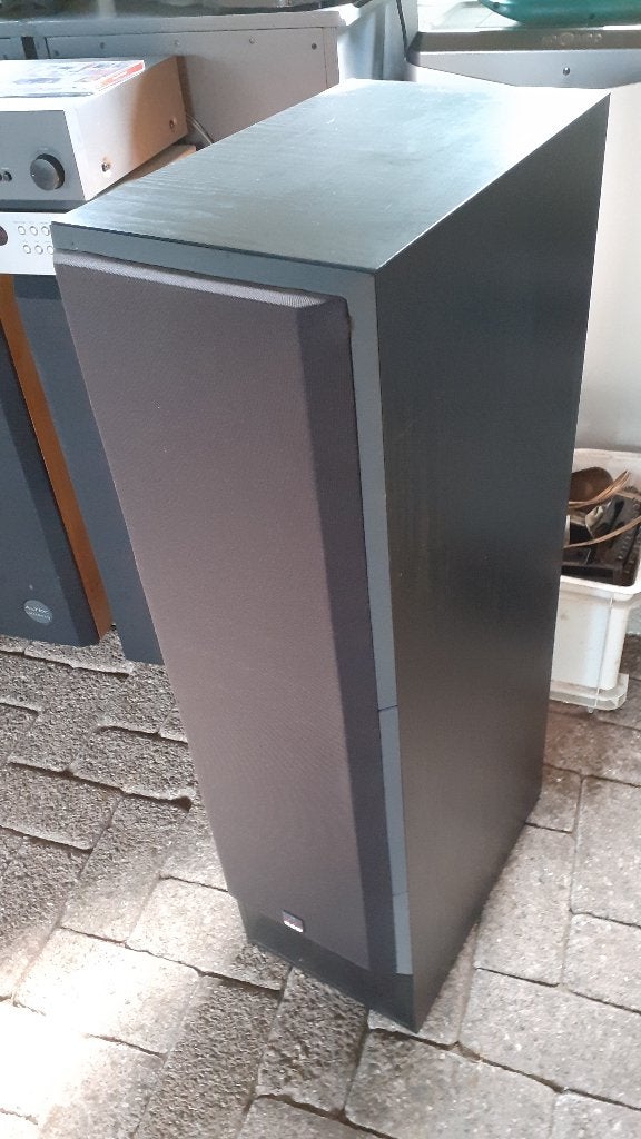 B&W DM580 luidsprekers