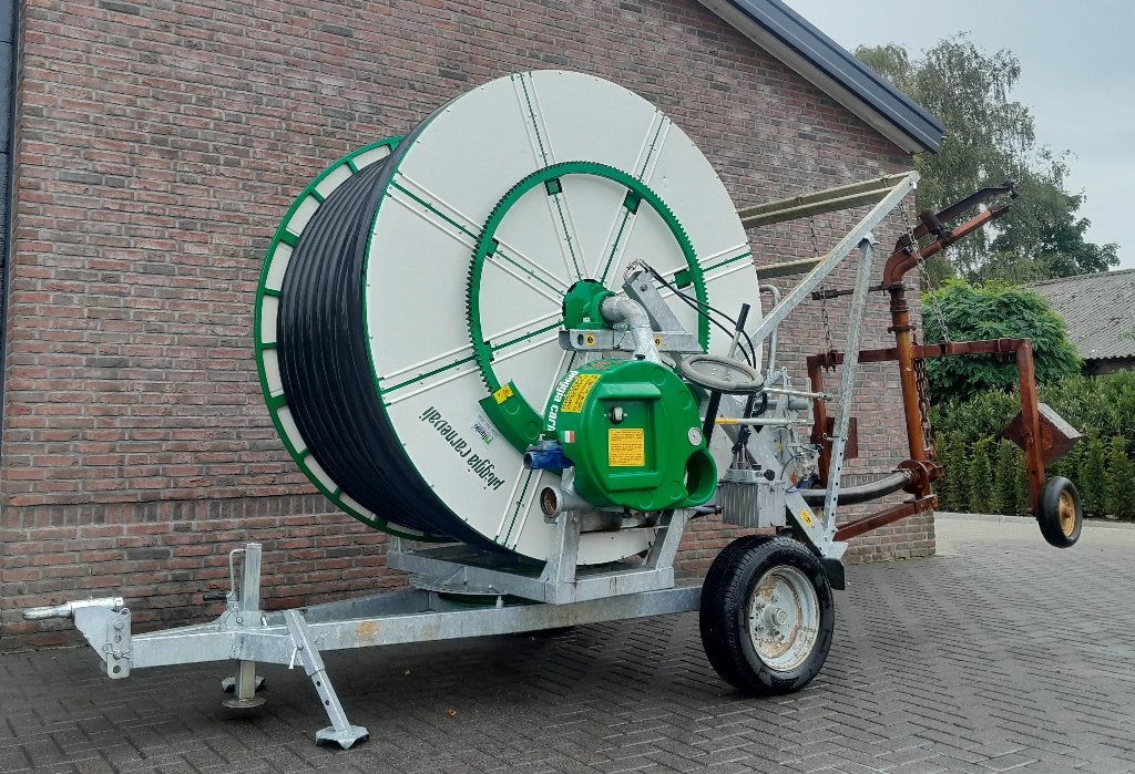Middelgrote Beregeningshaspel, Tuin en Terras, Ophalen, Zo goed als nieuw, Handmatig, Overige typen