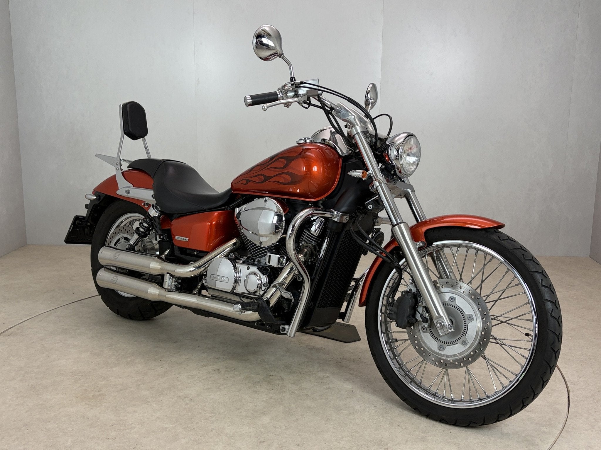 Honda VT 750 C ABS (bj 2010), Motoren, Cco@honda-eu.com, Stroombaan 4
1181 VX  Amstelveen, Chopper, Honda Motor Europe Ltd