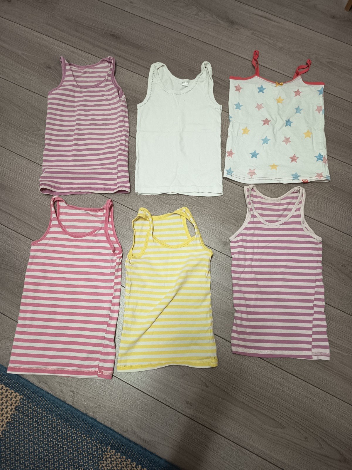 meisjes hemden maat 122, Kinderen en Baby's, Kinderkleding | Maat 122, Ophalen of Verzenden, Gebruikt, Meisje, Nacht- of Onderkleding