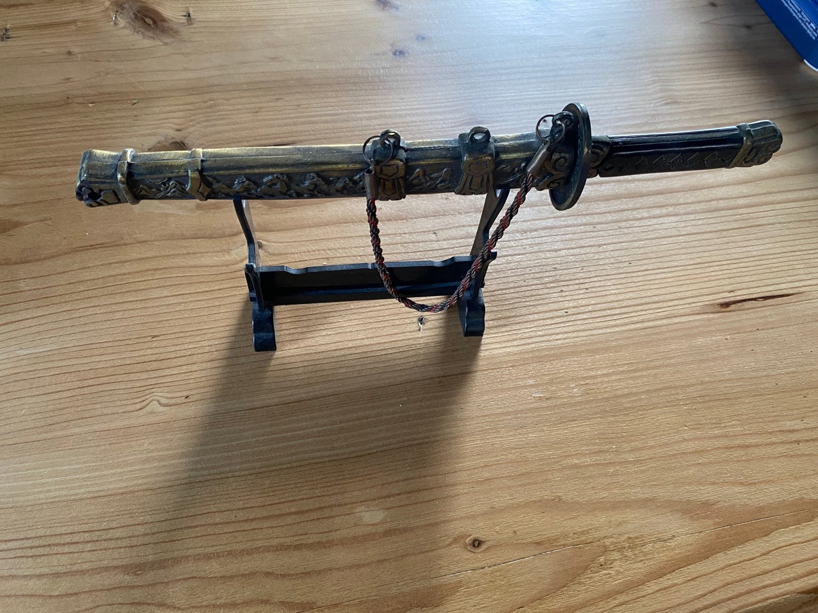 Brief opener - Samurai zwaard stijl, Ophalen of Verzenden
