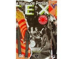 Vliegende Panters Hype & Sex  DVD, Vanaf 6 jaar, Ophalen of Verzenden, Zo goed als nieuw, Stand-up of Theatershow