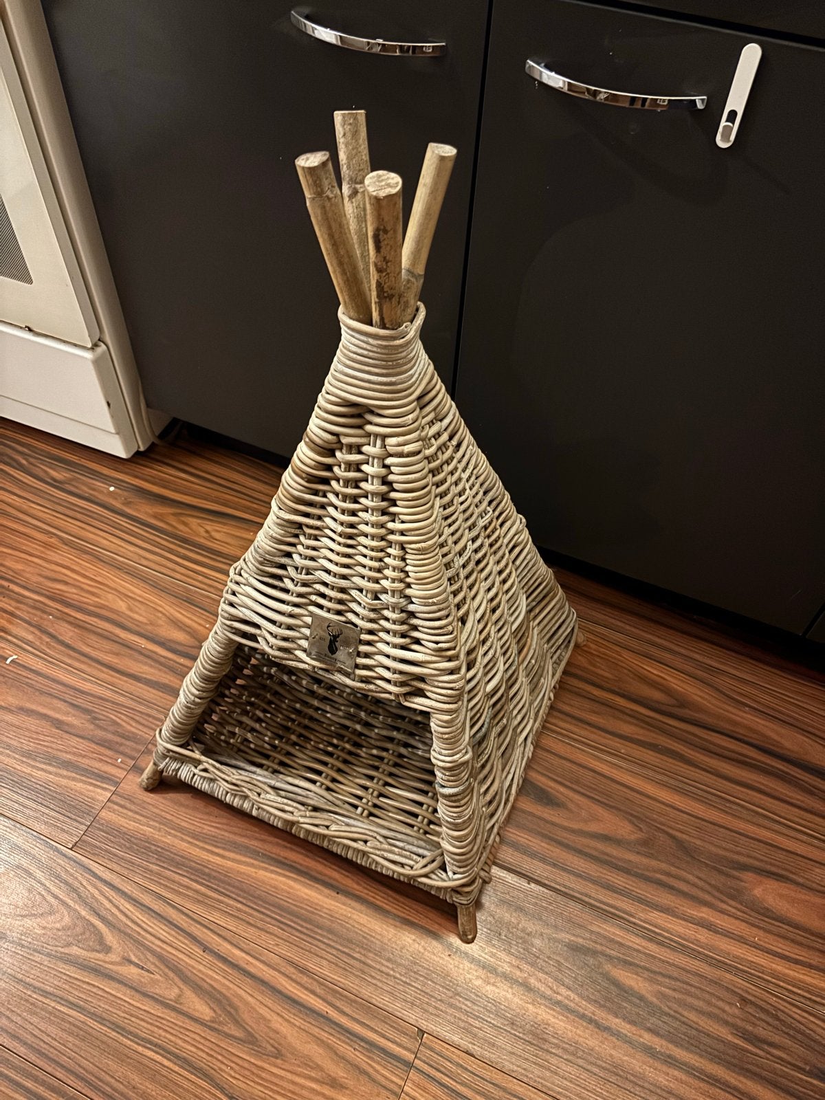 Katten/ hondenmand Boony, Dieren en Toebehoren, Ophalen, Zo goed als nieuw