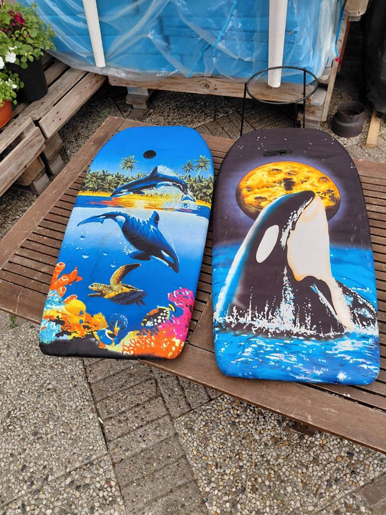 Wave board 2x, Watersport en Boten, Ophalen, Overige typen
