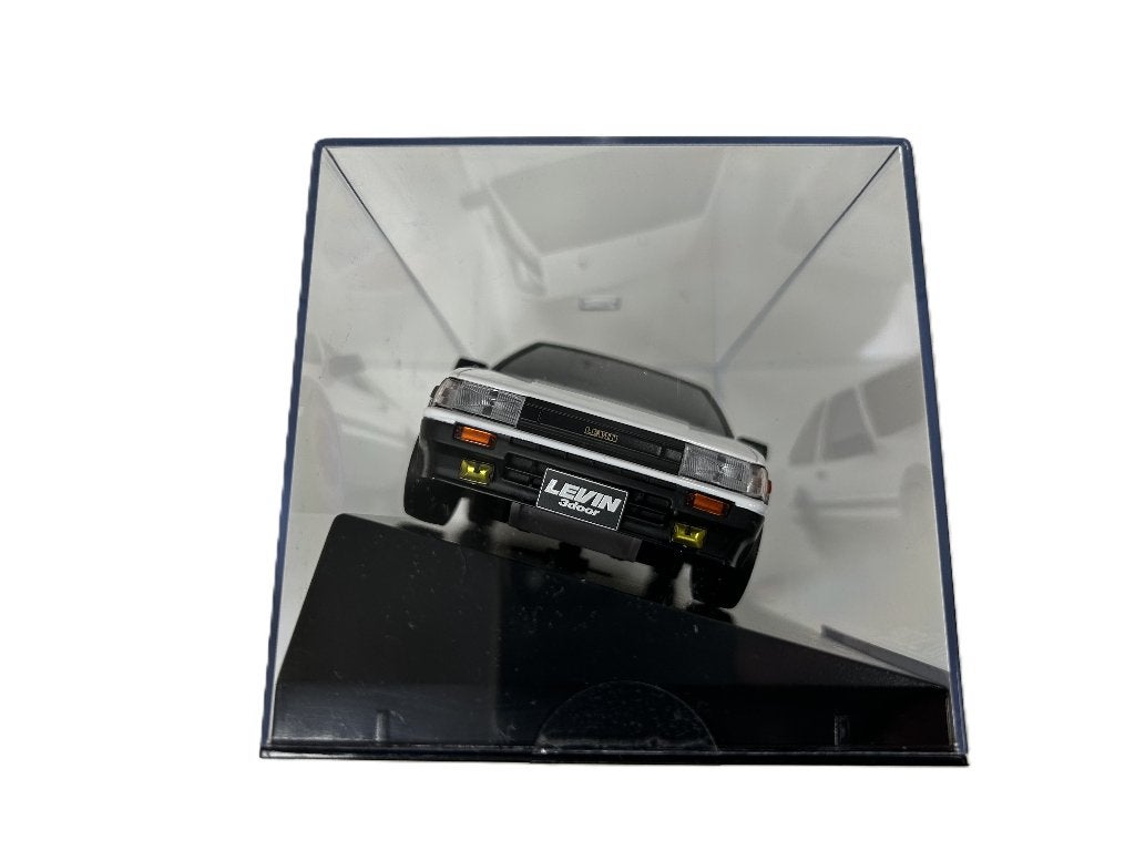 Kyosho Autoscale Mini-Z Toyota Corolla Levin AE86 (MA020), Ophalen of Verzenden, Nieuw, Overige schalen, Auto onroad