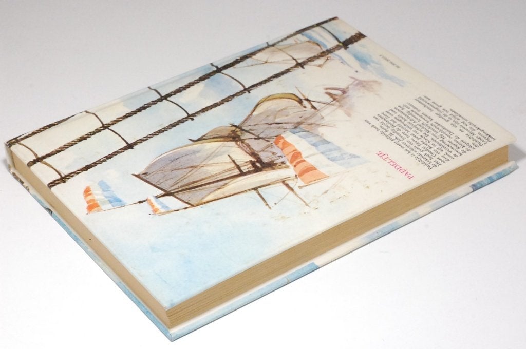Paddeltje de scheepsjongen van Michiel de Ruyter (1985), Verzenden, Zo goed als nieuw, Fictie