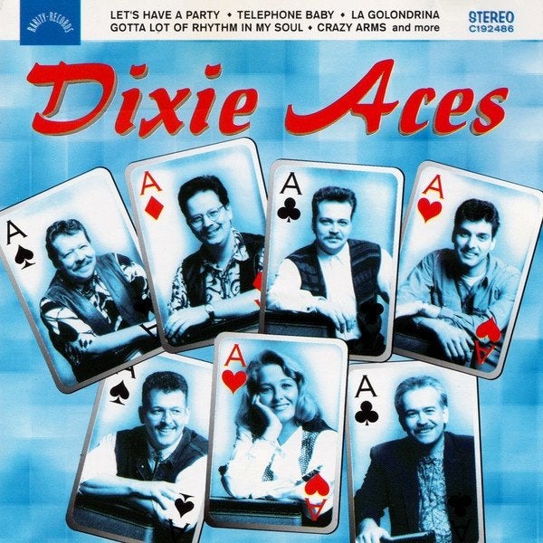 Dixie Aces, Ophalen of Verzenden, Gebruikt, Rock-'n-roll