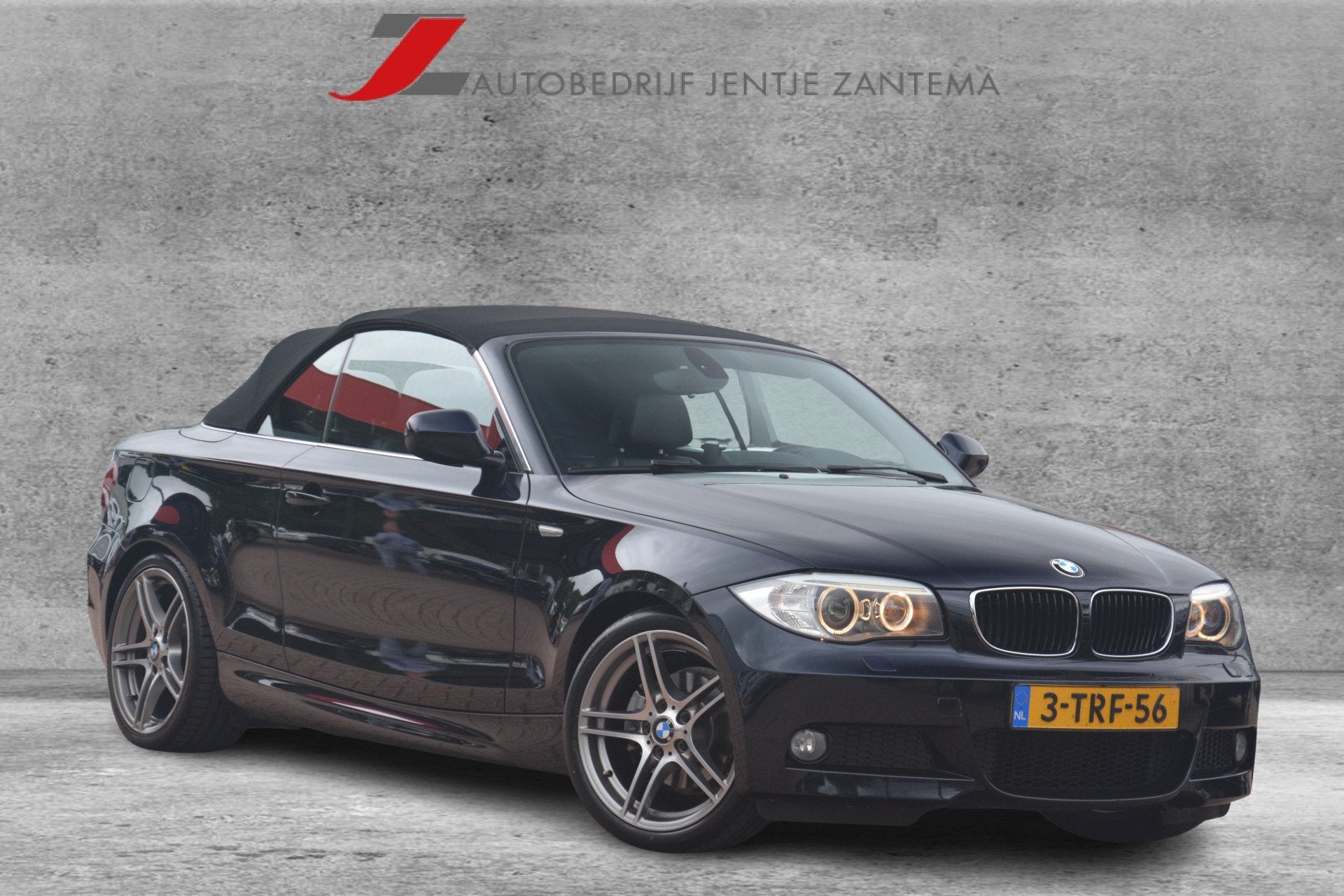 BMW 1 Serie Cabrio 118i M Sport Edition | LCI | Navigatie |, Auto's, Euro 5, Achterwielaandrijving, Cabriolet, 4 stoelen
